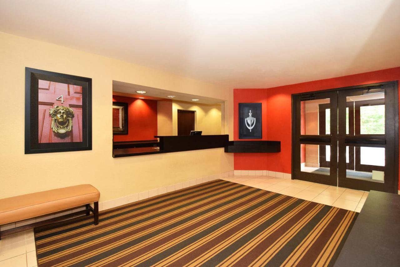 Extended Stay America Suites - Houston - Westchase - Westheimer Εξωτερικό φωτογραφία