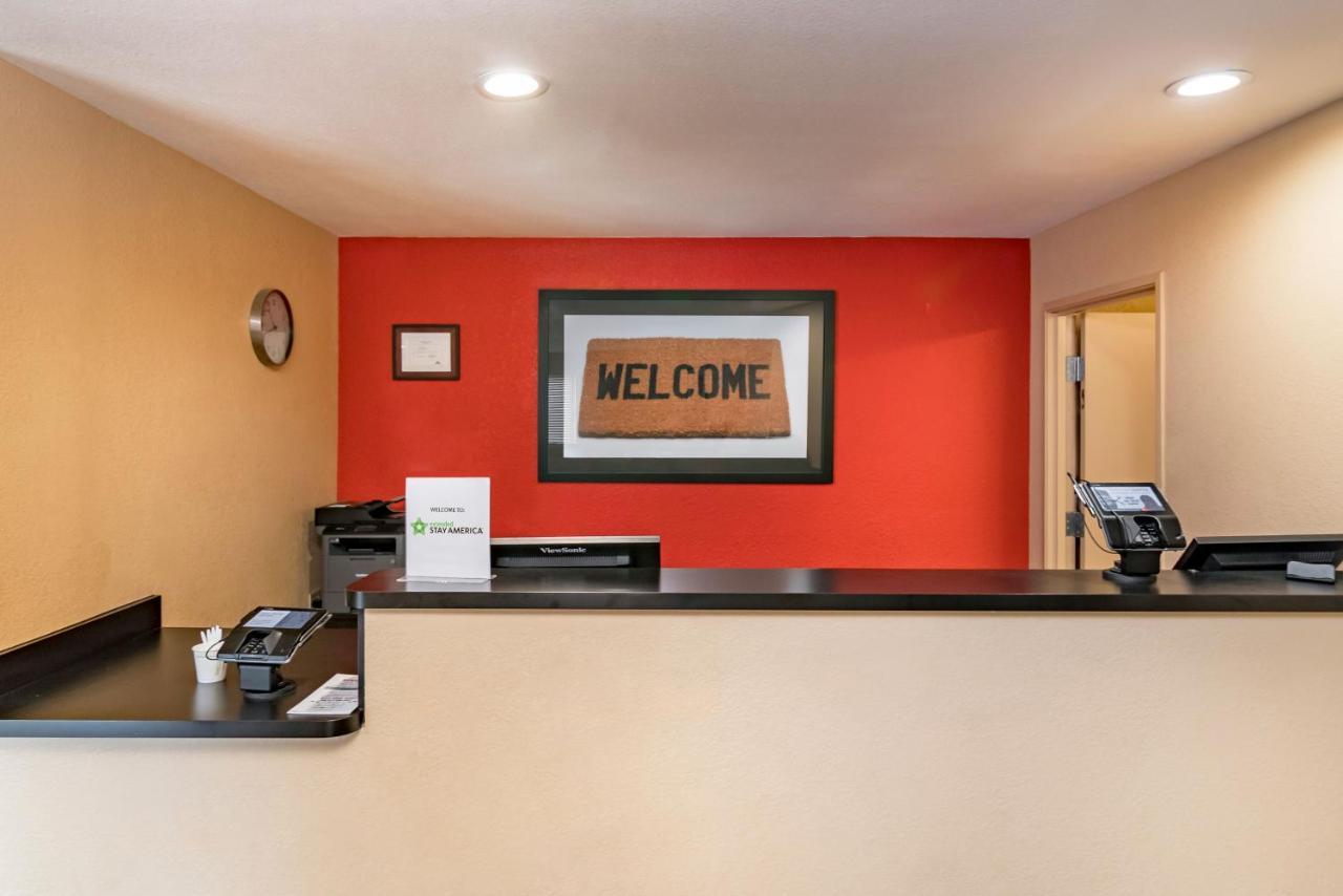 Extended Stay America Suites - Houston - Westchase - Westheimer Εξωτερικό φωτογραφία