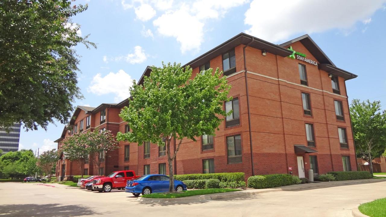 Extended Stay America Suites - Houston - Westchase - Westheimer Εξωτερικό φωτογραφία