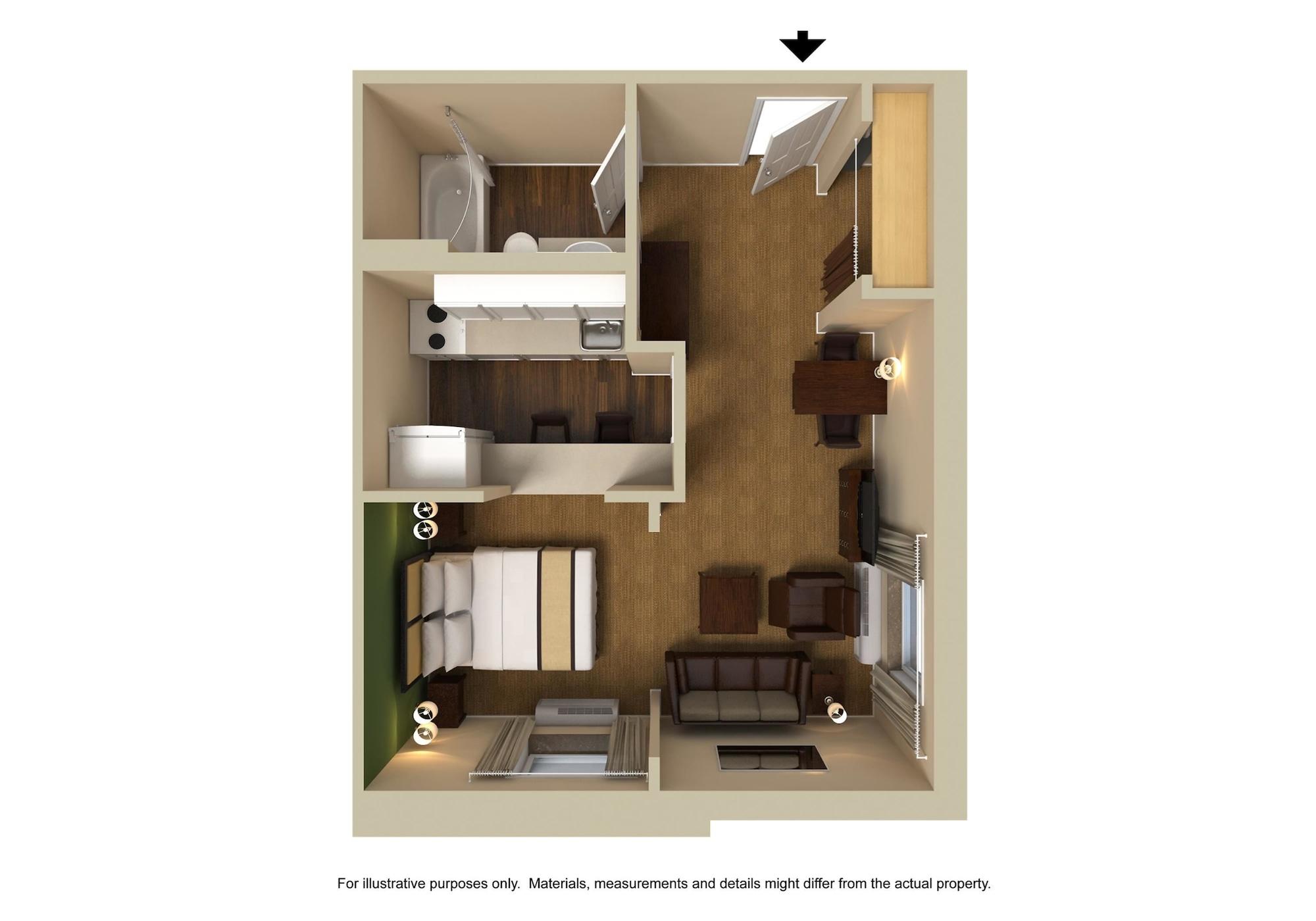 Extended Stay America Suites - Houston - Westchase - Westheimer Εξωτερικό φωτογραφία