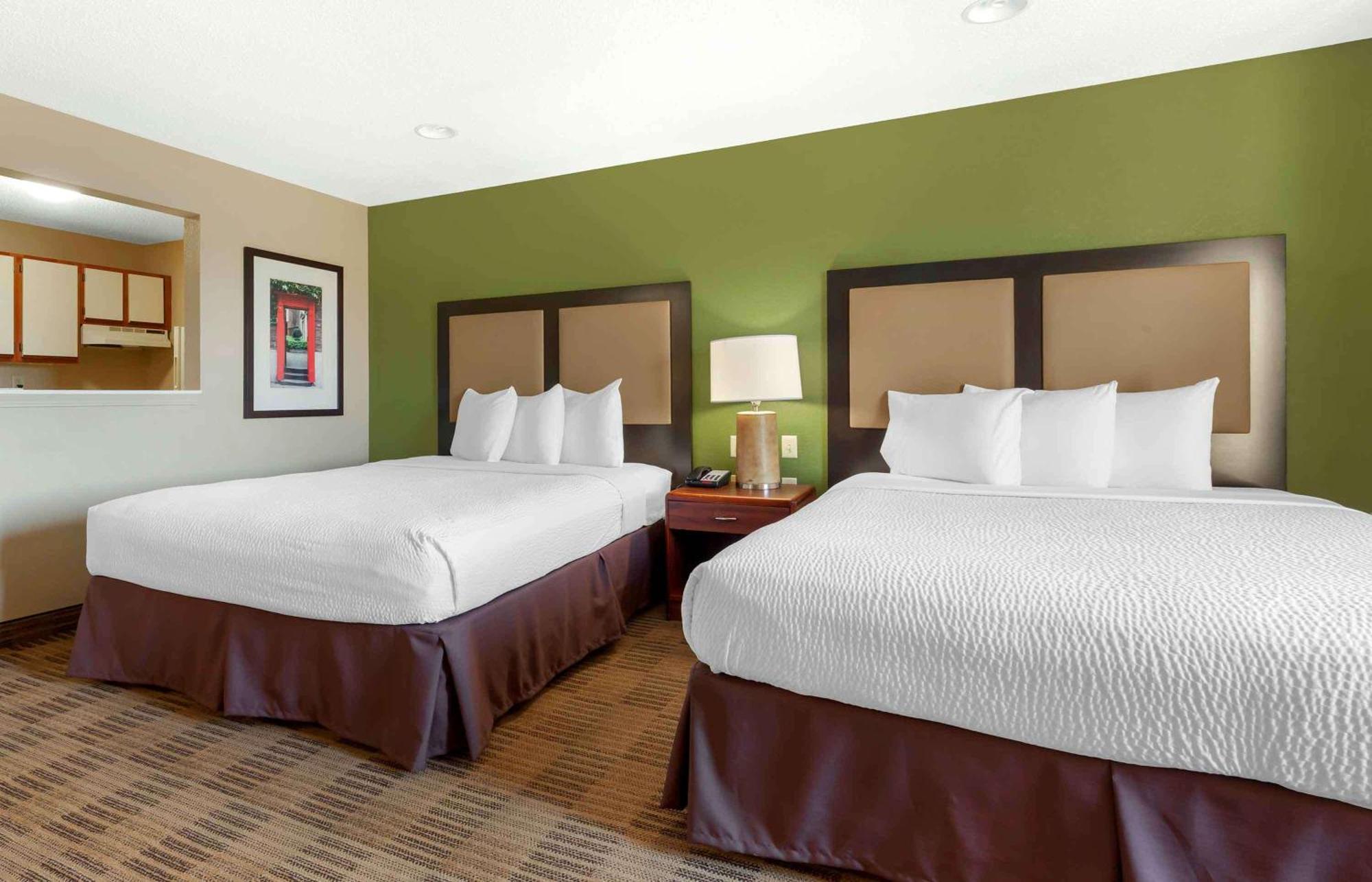 Extended Stay America Suites - Houston - Westchase - Westheimer Εξωτερικό φωτογραφία