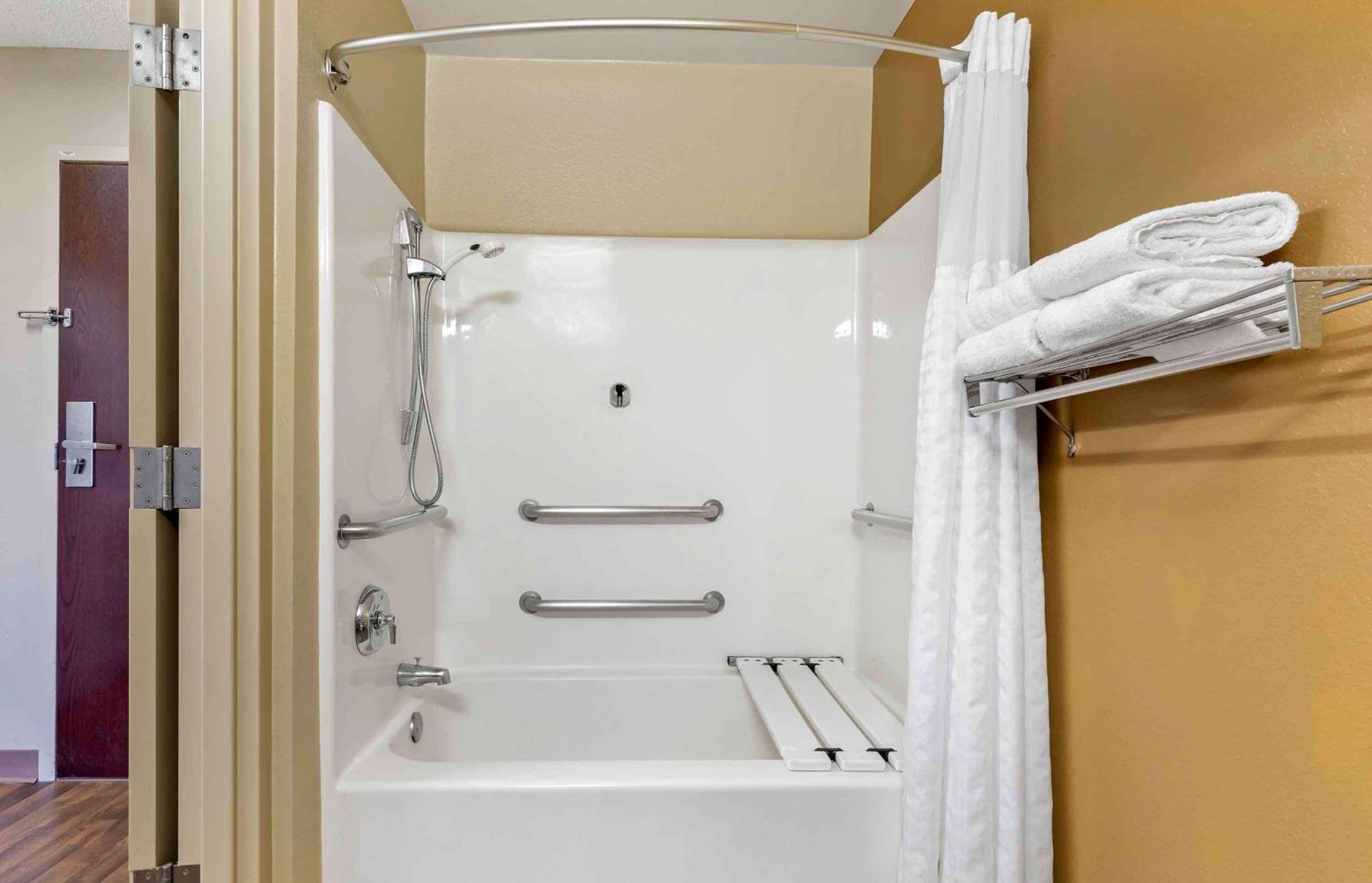 Extended Stay America Suites - Houston - Westchase - Westheimer Εξωτερικό φωτογραφία