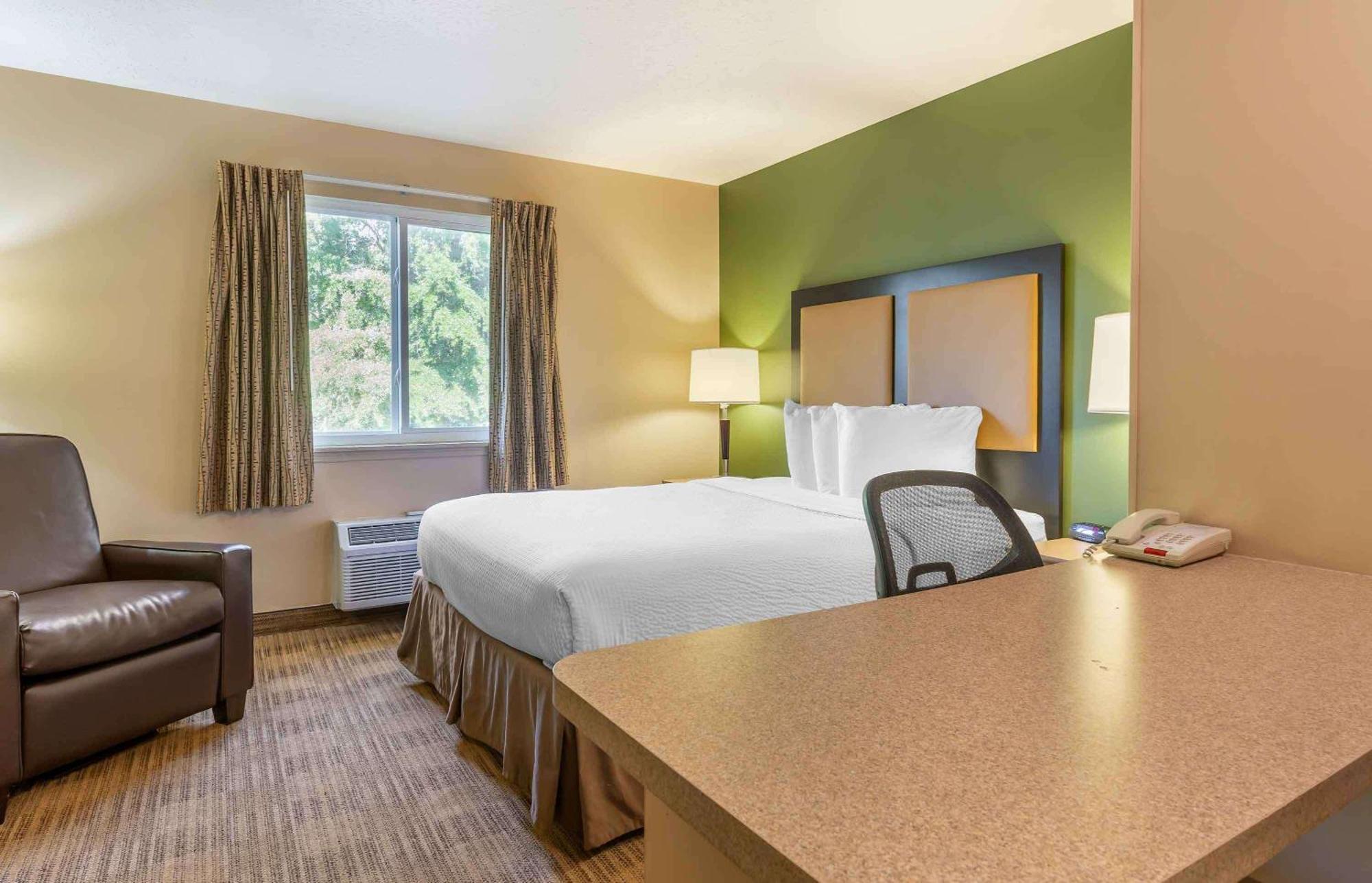 Extended Stay America Suites - Houston - Westchase - Westheimer Εξωτερικό φωτογραφία