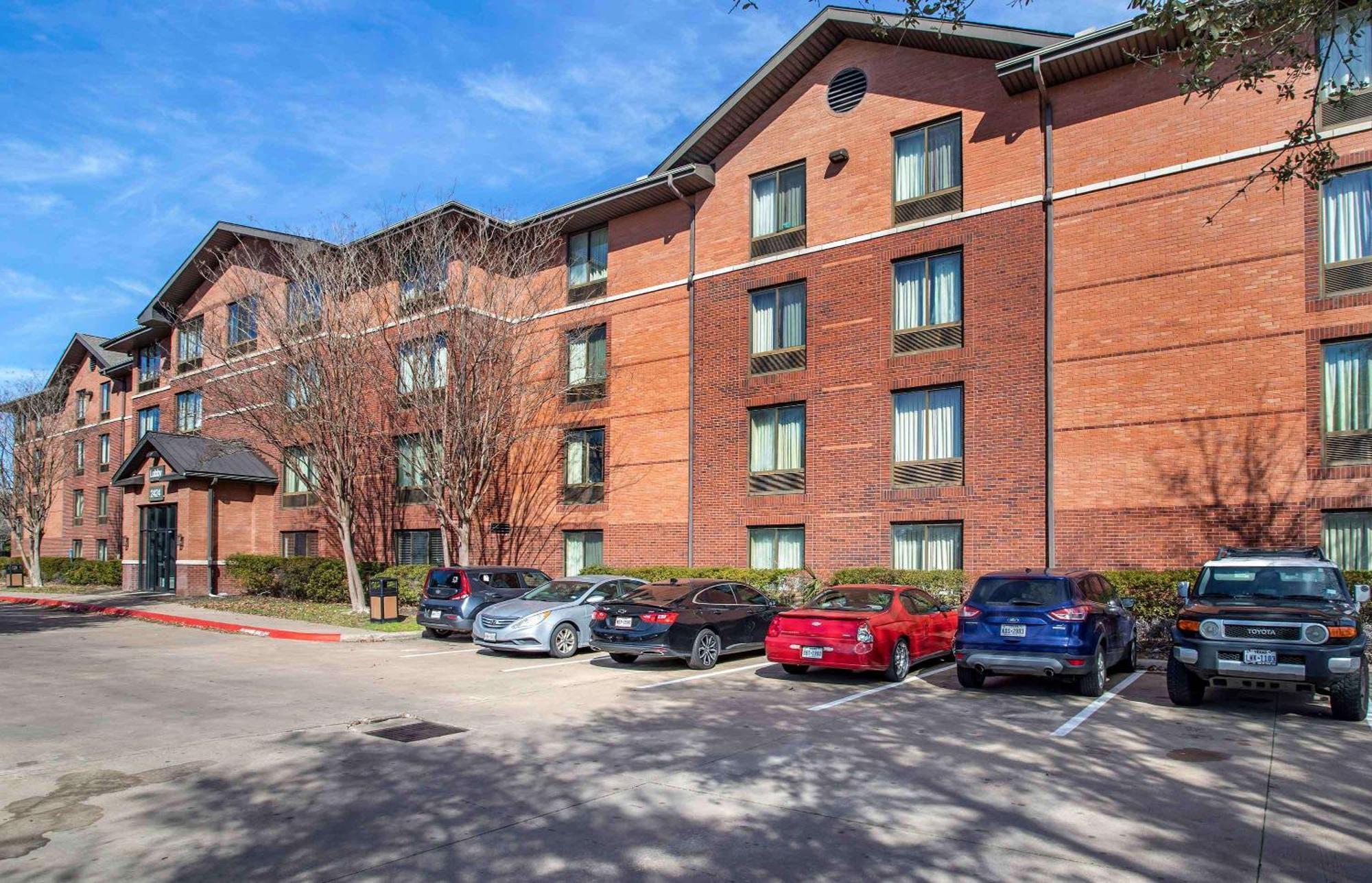 Extended Stay America Suites - Houston - Westchase - Westheimer Εξωτερικό φωτογραφία